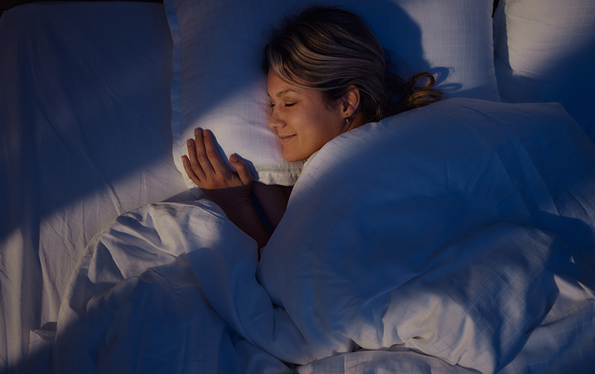 sleeping techniques